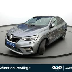 Renault Arkana 1.3 TCe mild hybrid 140ch Evolution EDC -22 Boulogne-sur-Mer
