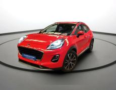 Ford Puma Boulogne-sur-Mer