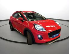 Ford Puma Boulogne-sur-Mer