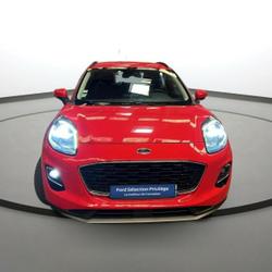 Ford Puma 1.5 EcoBlue 120ch Titanium 7cv Boulogne-sur-Mer