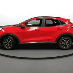 Ford Puma 1.5 EcoBlue 120ch Titanium 7cv Boulogne-sur-Mer