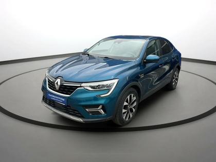 Renault Arkana - 1.3 TCe mild hybrid 140ch Evolution EDC -22 - 19 799 €