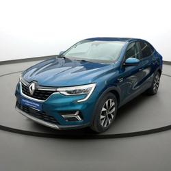 Renault Arkana 1.3 TCe mild hybrid 140ch Evolution EDC -22 Boulogne-sur-Mer