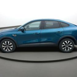 Renault Arkana 1.3 TCe mild hybrid 140ch Evolution EDC -22 Boulogne-sur-Mer