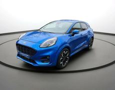 Ford Puma Boulogne-sur-Mer