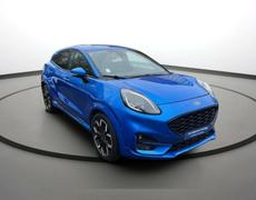 Ford Puma Boulogne-sur-Mer