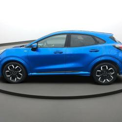 Ford Puma 1.0 EcoBoost 125ch mHEV ST-Line Boulogne-sur-Mer