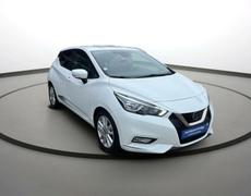 Nissan Micra Boulogne-sur-Mer