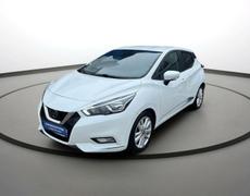 Nissan Micra Boulogne-sur-Mer