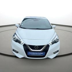 Nissan Micra 1.0 IG-T 100ch Made in France 2020 Boulogne-sur-Mer