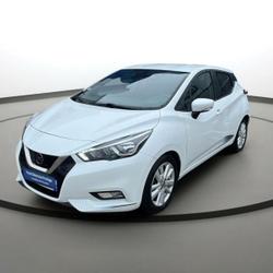 Nissan Micra 1.0 IG-T 100ch Made in France 2020 Boulogne-sur-Mer