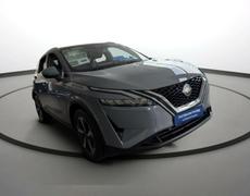 Nissan Qashqai Boulogne-sur-Mer