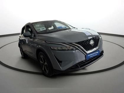 Nissan Qashqai - 1.3 Mild Hybrid 158ch N-Connecta Xtronic 2022 - 20 999 €