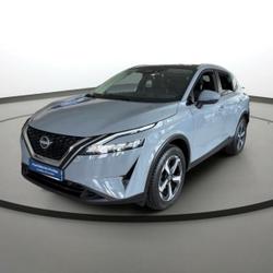 Nissan Qashqai 1.3 Mild Hybrid 158ch N-Connecta Xtronic 2022 Boulogne-sur-Mer