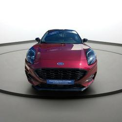Ford Puma 1.0 Flexifuel 125ch S&S mHEV ST-Line X Vivid Ruby Edition Boulogne-sur-Mer