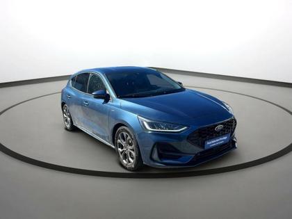 Ford Focus - 1.0 EcoBoost mHEV 155ch ST-Line X Powershift - 24 899 €
