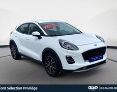 Ford Puma Boulogne-sur-Mer