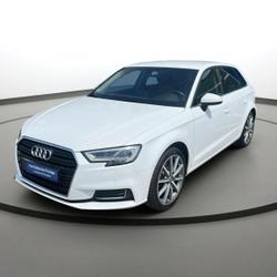 Audi A3 Sportback 35 TDI 150ch Design luxe S tronic 7 Euro6d-T 113g Boulogne-sur-Mer