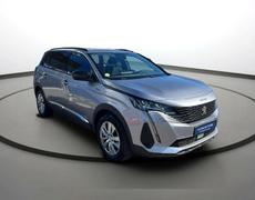Peugeot 5008 Boulogne-sur-Mer