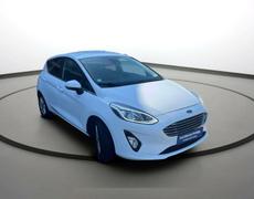 Ford Fiesta Boulogne-sur-Mer