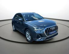 Audi Q3 - 35 TFSI 150ch S line S tronic 7 - 32 799 €