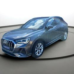 Audi Q3 35 TFSI 150ch S line S tronic 7 Boulogne-sur-Mer