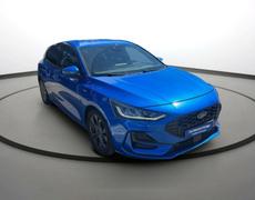 Ford Focus Boulogne-sur-Mer