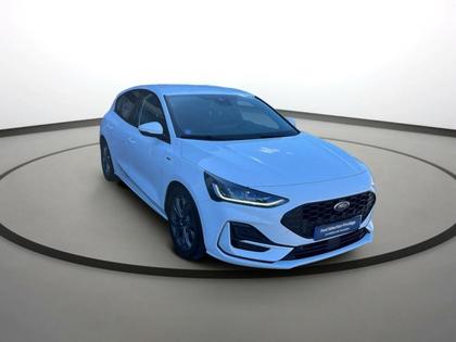 Ford Focus - 1.0 EcoBoost mHEV 125ch ST-Line X - 18 899 €