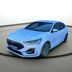 Ford Focus 1.0 EcoBoost mHEV 125ch ST-Line X Boulogne-sur-Mer