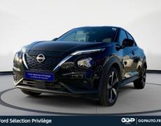 Nissan Juke Boulogne-sur-Mer