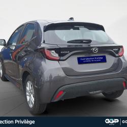Mazda Mazda2 1.5 Hybrid 116ch Agile occasion - Boulogne-sur-Mer - photo 3/15