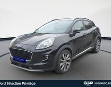Ford Puma Boulogne-sur-Mer