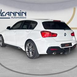 BMW Serie 1 116i 109 ch M Sport Ultimate Maillot