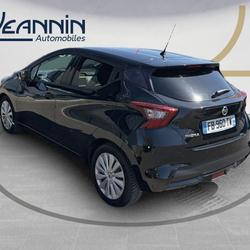 Nissan Micra Micra IG-T 90 Business Edition Champlay