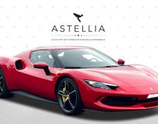 Ferrari 296 Bernières-sur-Mer