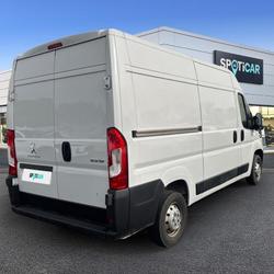 Peugeot Boxer BOXER TOLE 3.3 T L2H2 BLUEHDI 140 S&S BVM6 Brive-la-Gaillarde