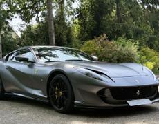 Ferrari 812 Bernières-sur-Mer