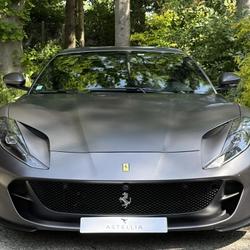 Ferrari 812 SuperFast V12 6.5 800ch Berni&egrave;res-sur-Mer