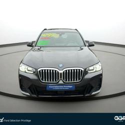 BMW X3 xDrive30e 292ch M Sport Calais