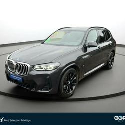 BMW X3 xDrive30e 292ch M Sport Calais