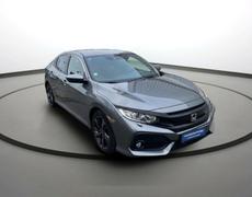 Honda Civic Calais