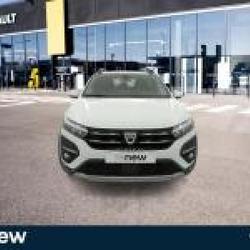 Dacia Sandero 1.0 ECO-G 100ch Stepway Confort -22 Calais