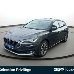 Ford Focus 1.0 Flexifuel mHEV 125ch Titanium Design Calais