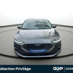 Ford Focus 1.0 Flexifuel mHEV 125ch Titanium Design Calais