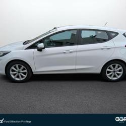 Ford Fiesta 1.1 75ch Cool & Connect 5p Calais