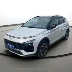 Hyundai Bayon 1.0 T-GDi 100ch Hybrid 48V Business Calais