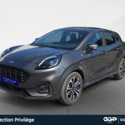 Ford Puma 1.0 EcoBoost 125ch S&S mHEV ST-Line Powershift Calais