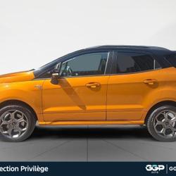 Ford Ecosport 1.0 EcoBoost 140ch ST-Line Noir/Tiger Calais