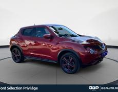 Nissan Juke Calais