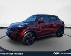 Nissan Juke Calais